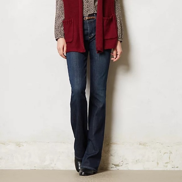 Citizens Of Humanity Denim - Citizens of Humanity Amber, medium rise, bootcut jeans-Size 30